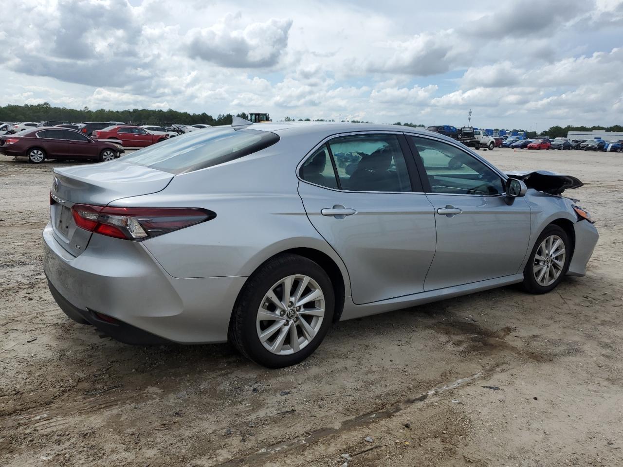 2023 TOYOTA CAMRY LE VIN:4T1C11AK9PU134939