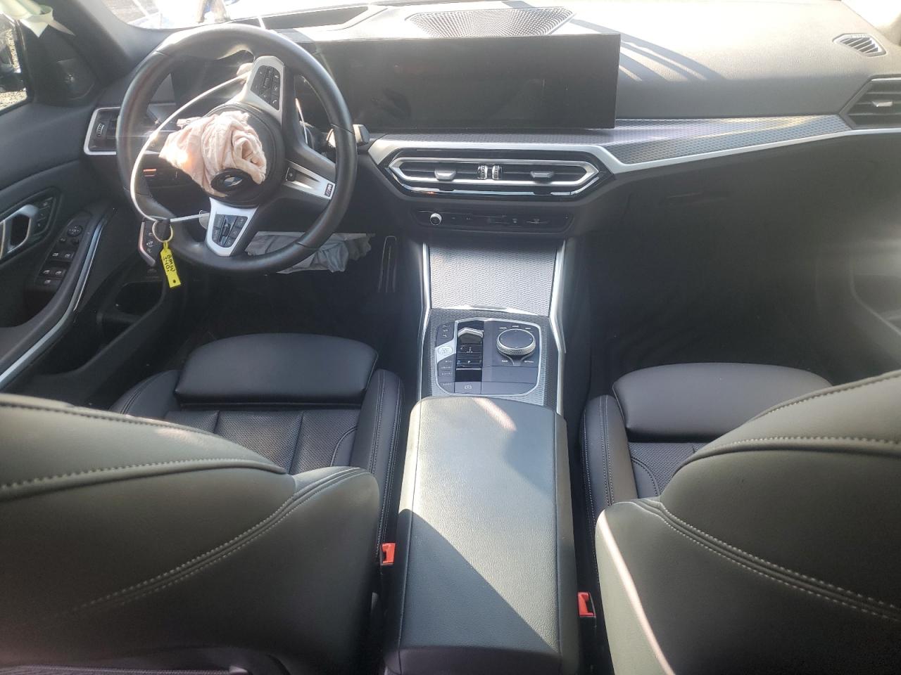 2023 BMW M340XI  VIN:3MW49FF04P8C88880