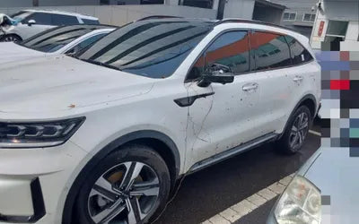 2022 Kia Sorento VIN: