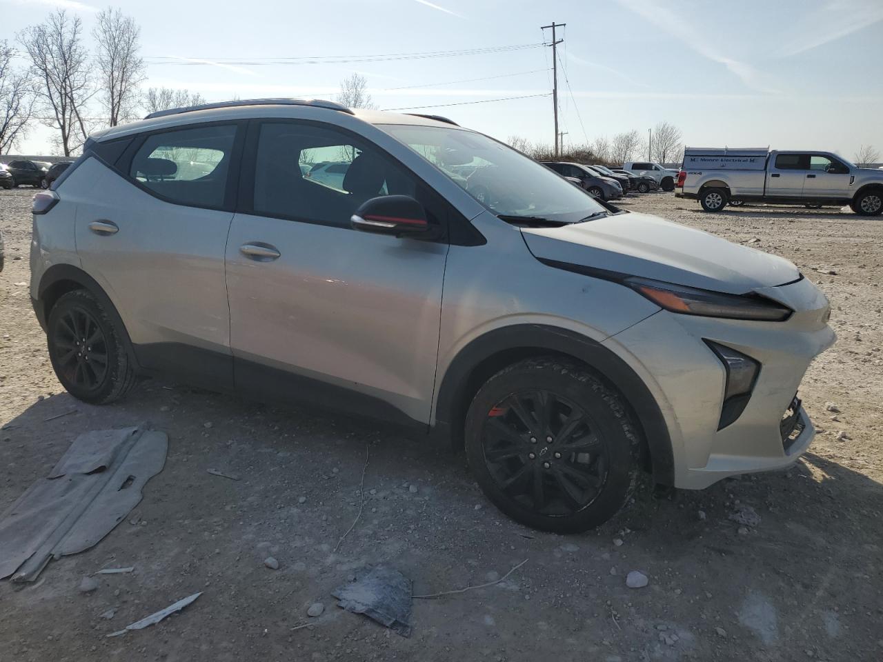 2023 CHEVROLET BOLT EUV LT VIN:1G1FY6S02P4192097