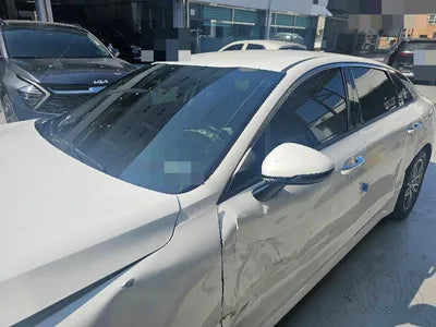 2022 Kia K5 VIN: