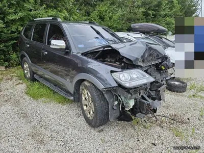 2016 Kia Mohave VIN: