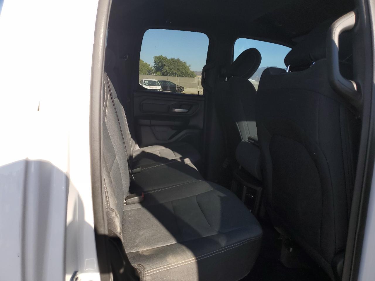 2022 RAM 1500 TRADESMAN VIN:1C6RRECTXNN329354