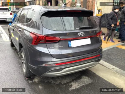 2021 Hyundai Santa FE KMHS281LGMU411223 VIN:KMHS281LGMU411223