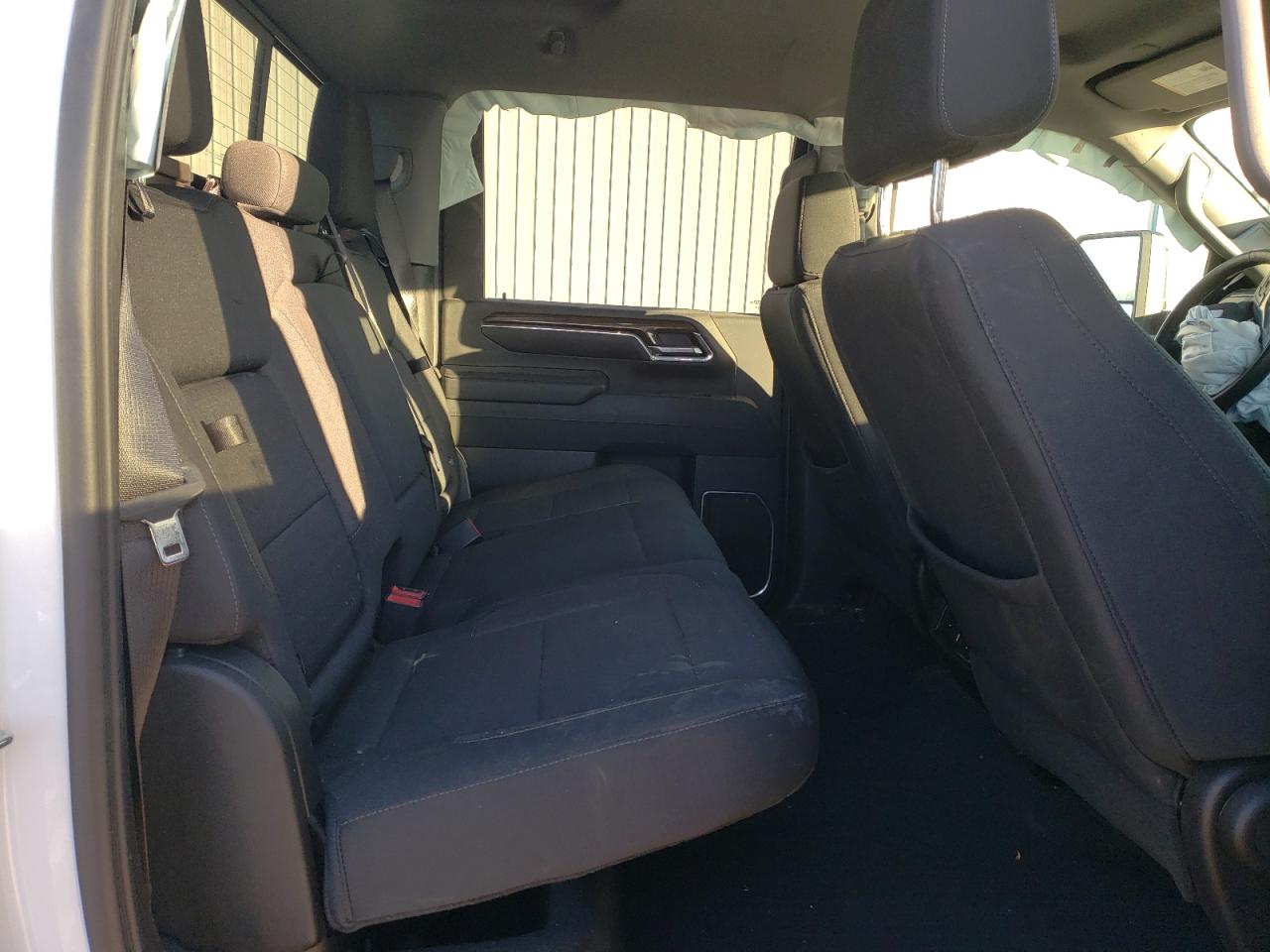 2024 CHEVROLET SILVERADO K2500 HEAVY DUTY LT VIN:2GC4YNE75R1115658