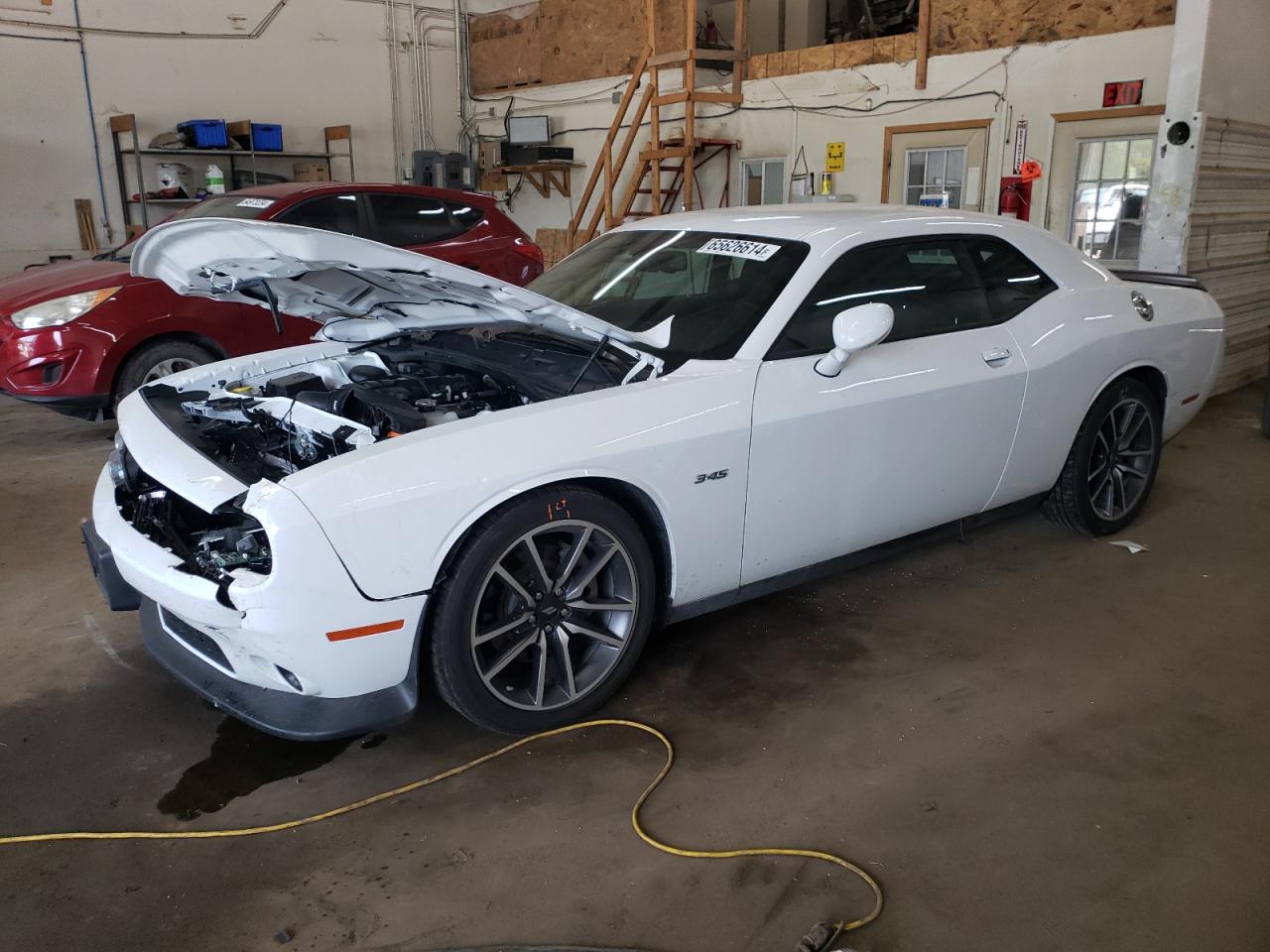 2023 DODGE CHALLENGER R/T VIN:2C3CDZBT1PH662855