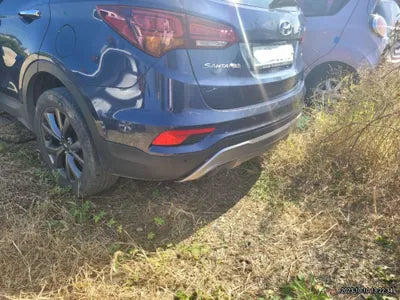 2017 Hyundai Santa FE 071KMKMHSW81UBHU7 VIN:071KMKMHSW81UBHU7