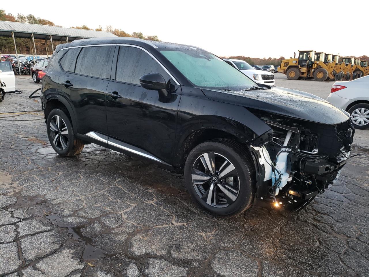 2023 NISSAN ROGUE PLATINUM VIN:JN8BT3DC0PW108765