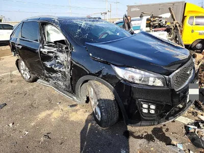 2015 Kia Sorento VIN: