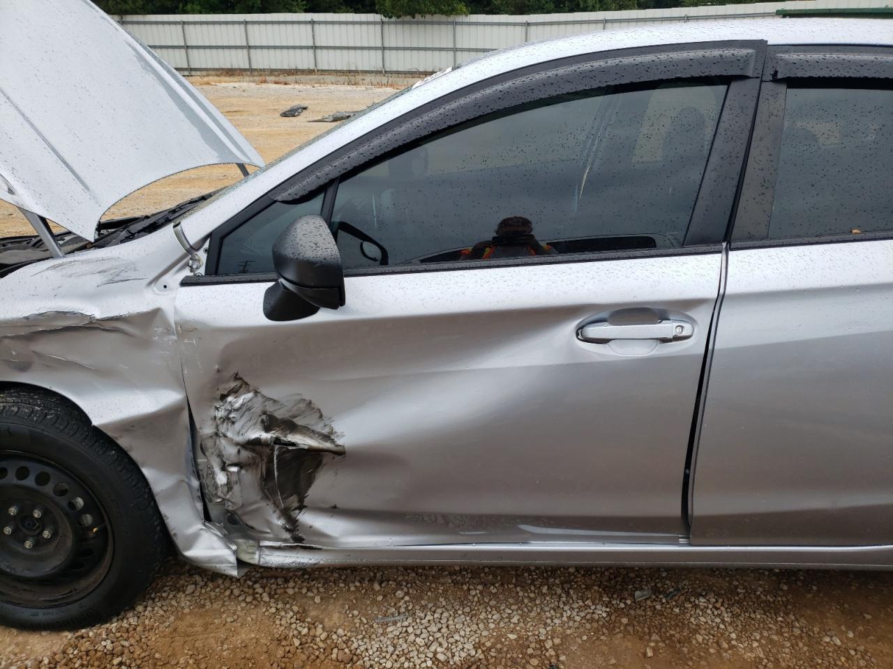 2023 SUBARU IMPREZA  VIN:4S3GTAB64P3706278