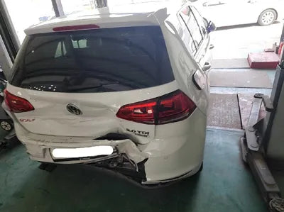 2016 Volkswagen Golf WVWZZZAUZGW147683 VIN:WVWZZZAUZGW147683