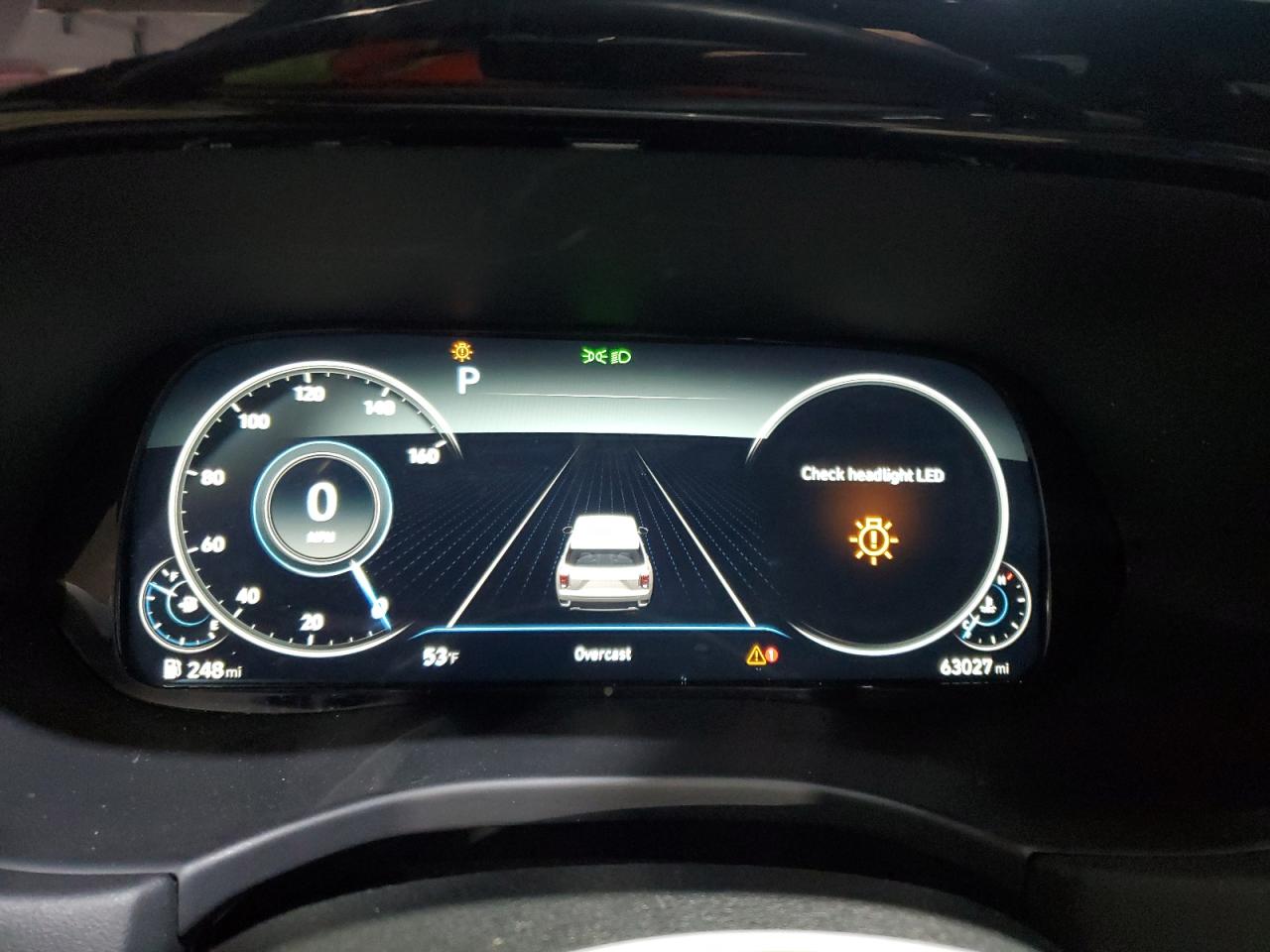 2022 HYUNDAI PALISADE CALLIGRAPHY VIN:KM8R7DHE0NU411145