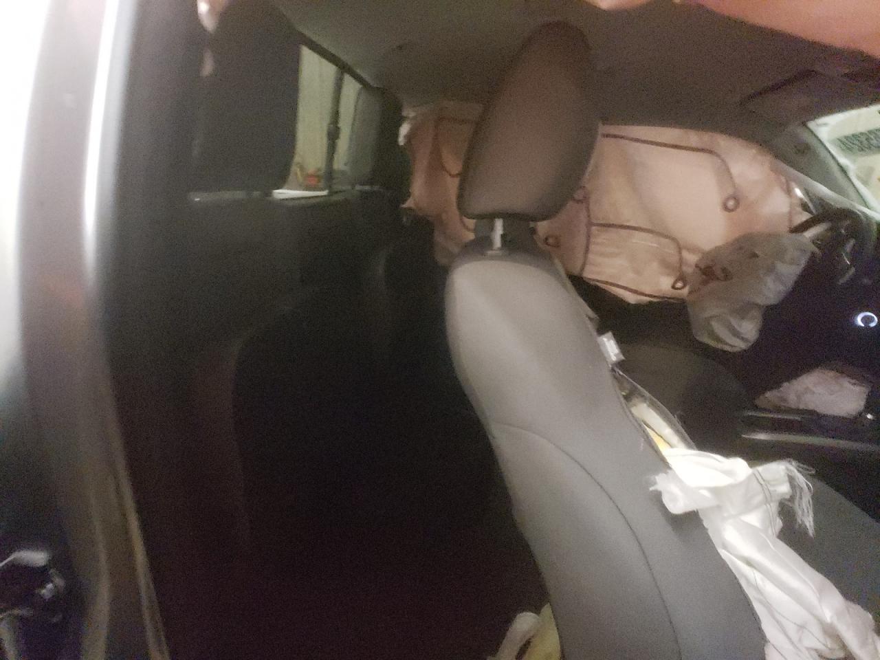 2022 TOYOTA TACOMA ACCESS CAB VIN:3TYRX5GN5NT060110