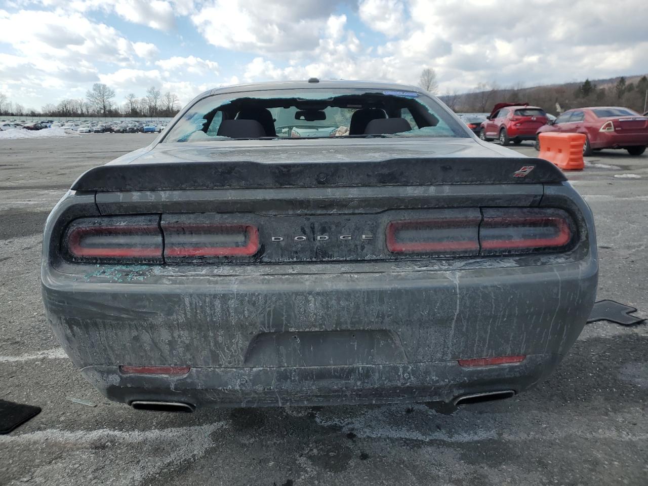 2023 DODGE CHALLENGER GT VIN:2C3CDZKG6PH659226