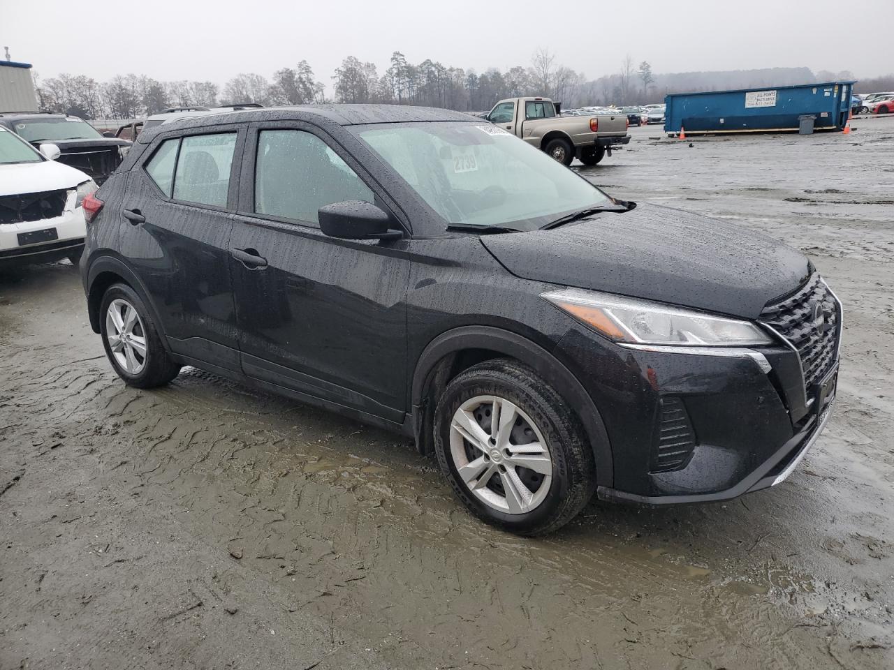 2023 NISSAN KICKS S VIN:3N1CP5BV2PL536754