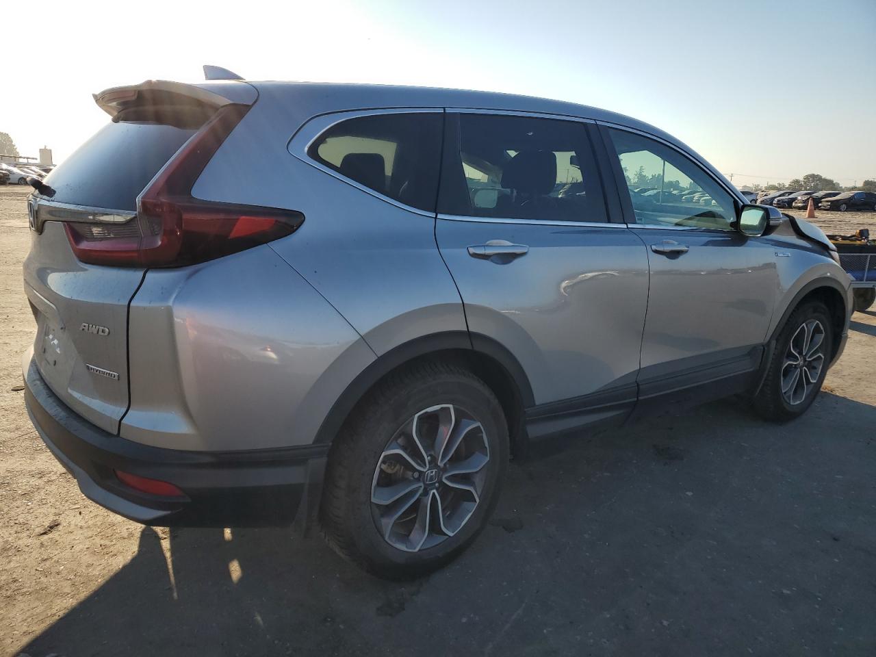 2022 HONDA CR-V EXL VIN:5J6RT6H82NL017927