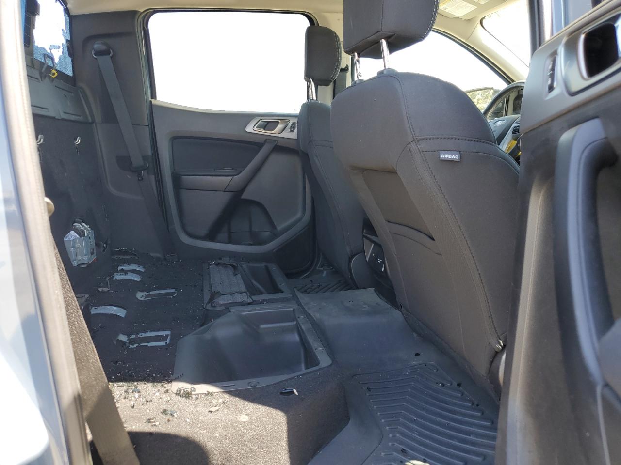 2023 FORD RANGER XL VIN:1FTER4EH3PLE13458