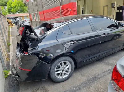 2015 Kia K5 KNAGN418BFA571501 VIN:KNAGN418BFA571501
