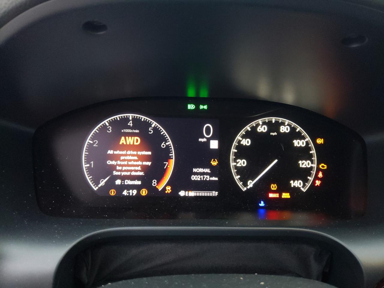 2024 HONDA HR-V LX VIN:1FTNW20L2XEE48912