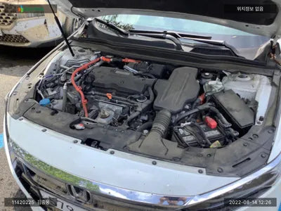 2019 Honda Accord 1HGCV3690KA510472 VIN:1HGCV3690KA510472