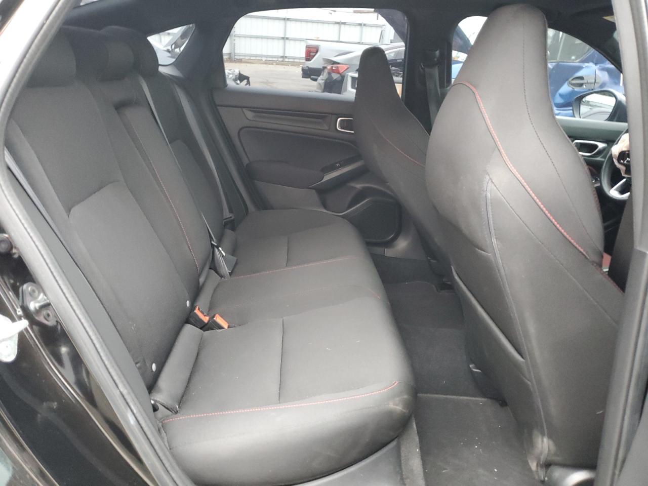 2023 HONDA CIVIC SI VIN:2HGFE1E50PH471739
