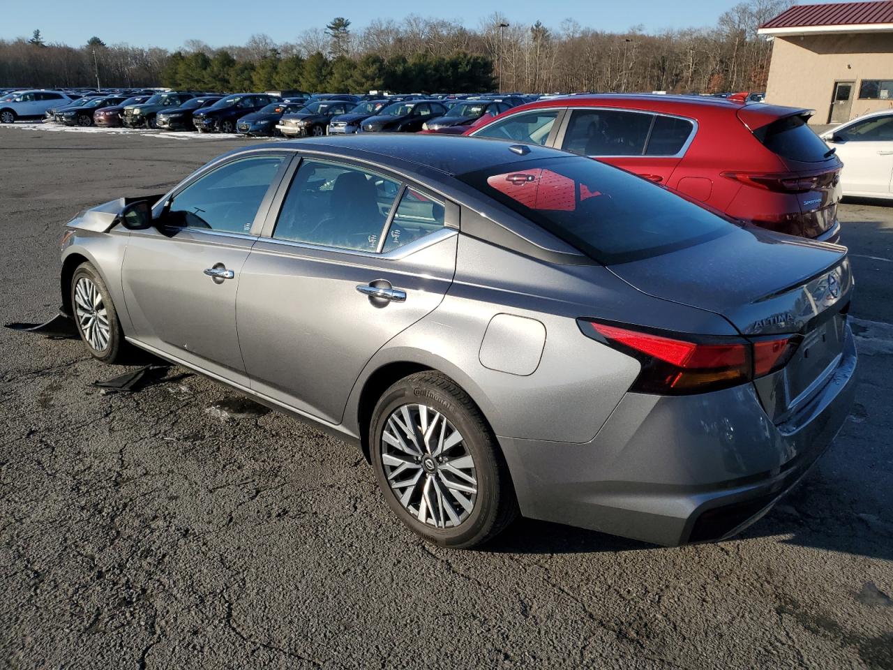 2024 NISSAN ALTIMA SV VIN:1N4BL4DW2RN335952