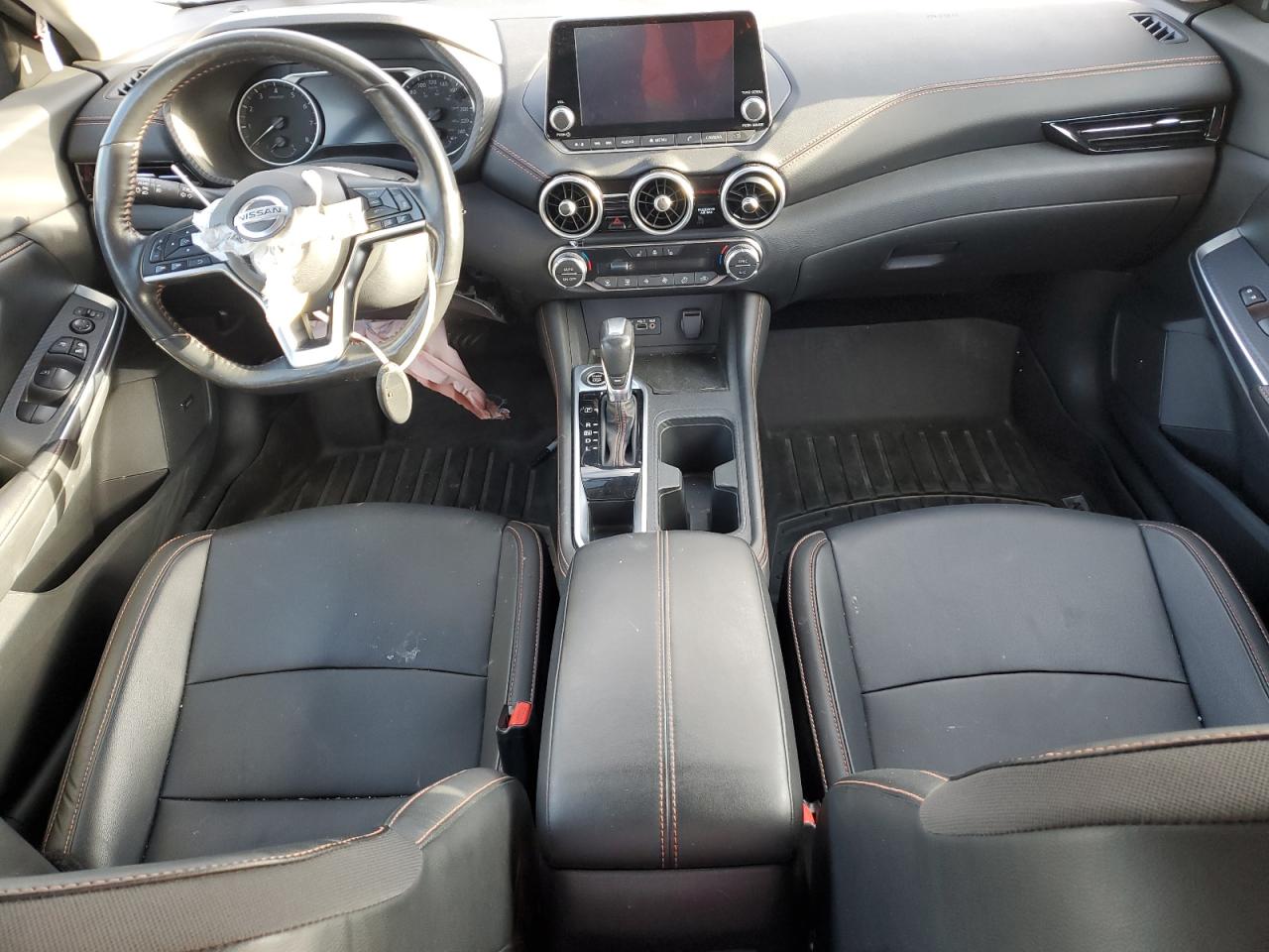 2023 NISSAN SENTRA SR VIN:3N1AB8DV4PY227455