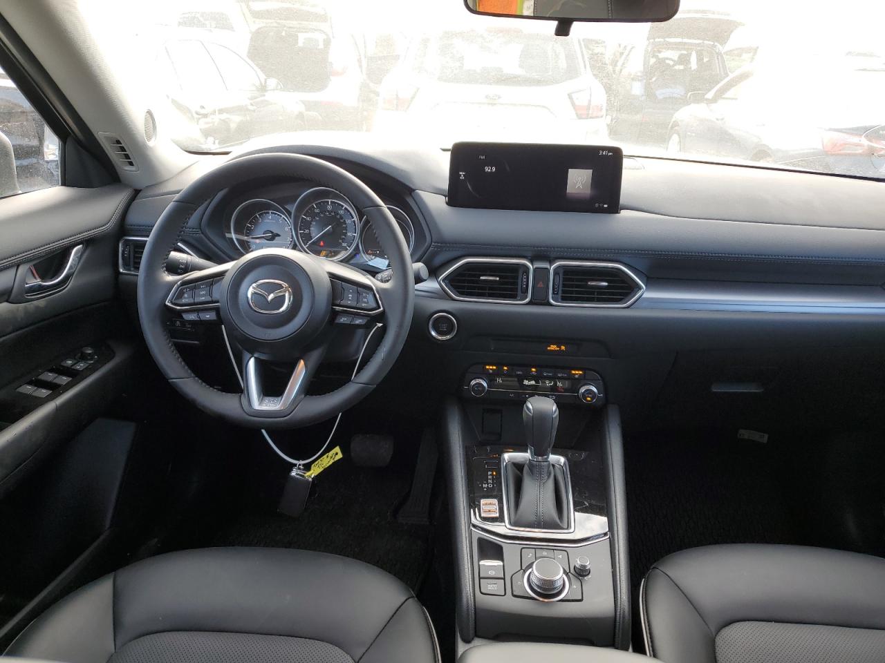 2024 MAZDA CX-5 SELECT VIN:JM3KFBBM4R0353008
