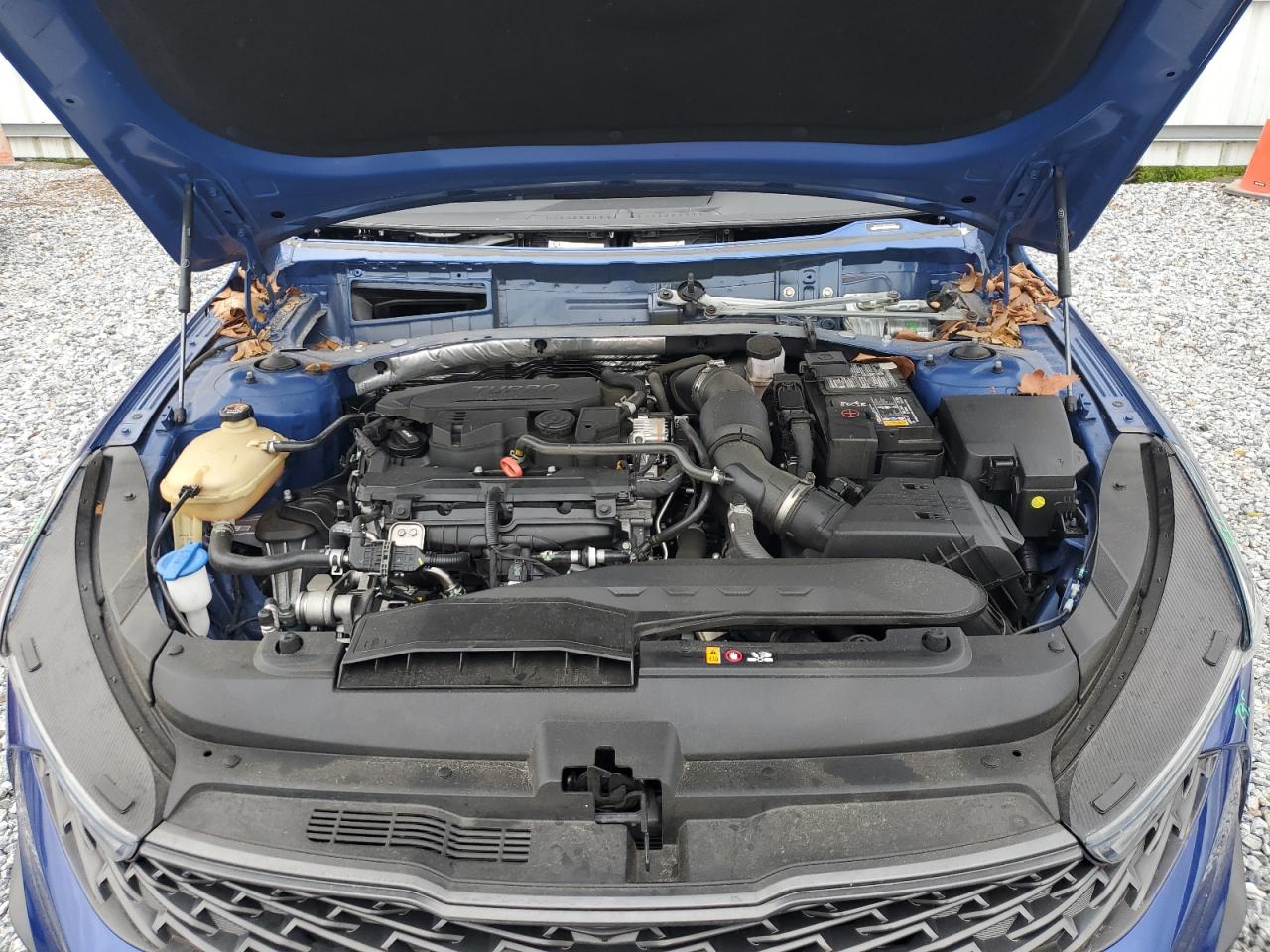 2023 KIA K5 GT LINE VIN:5XXG64J23PG166722