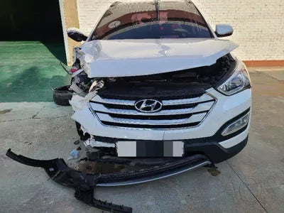 2014 Hyundai Santa FE VIN: