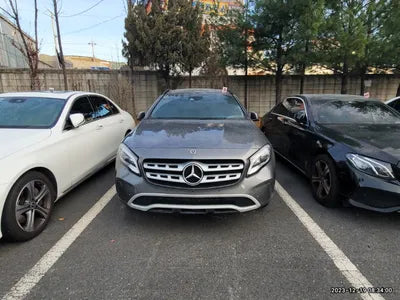 2018 Mercedes-Benz GLA 220 VIN: