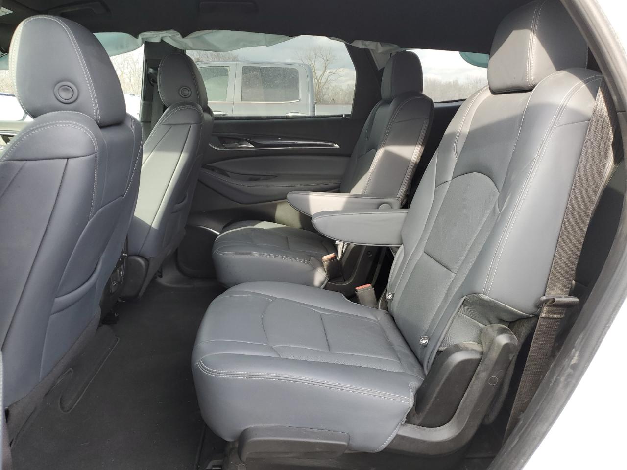 2023 BUICK ENCLAVE PREMIUM VIN:5GAEVBKW3PJ174171