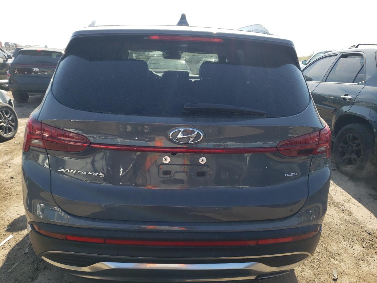 2023 HYUNDAI SANTA FE SEL PREMIUM VIN:5NMS3DAJ9PH563007