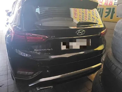 2020 Hyundai Santa FE VIN: