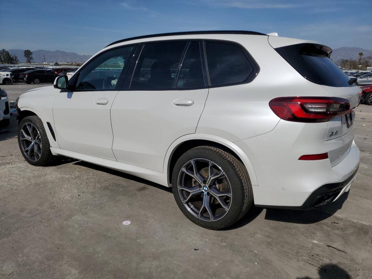 2022 BMW X5 SDRIVE 40I VIN:5UXCR4C0XN9N25946