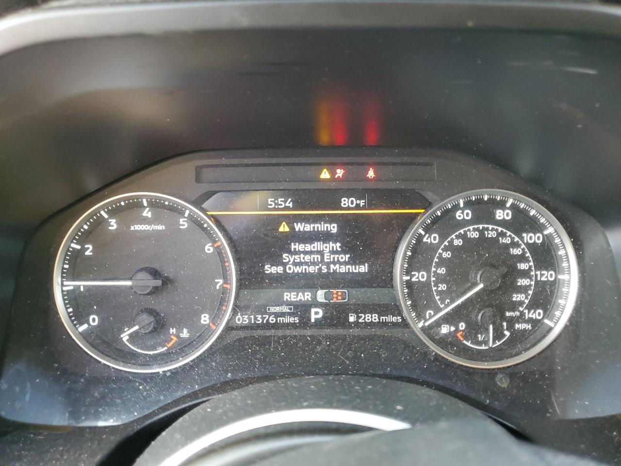 2023 MITSUBISHI OUTLANDER SE VIN:JA4J3UA81PZ055791