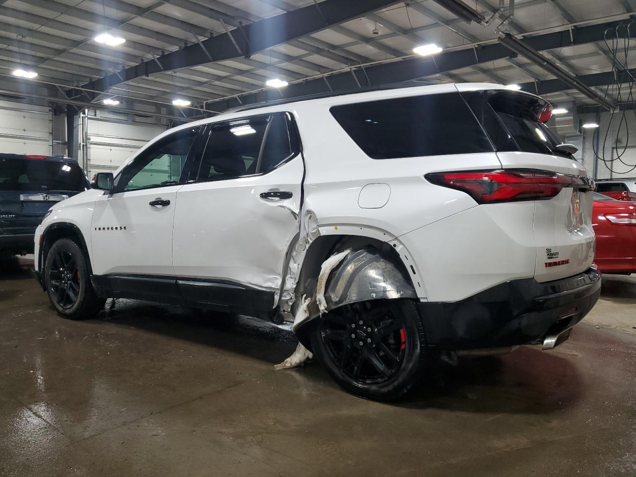 2023 CHEVROLET TRAVERSE PREMIER VIN:1GNEVKKW0PJ304896