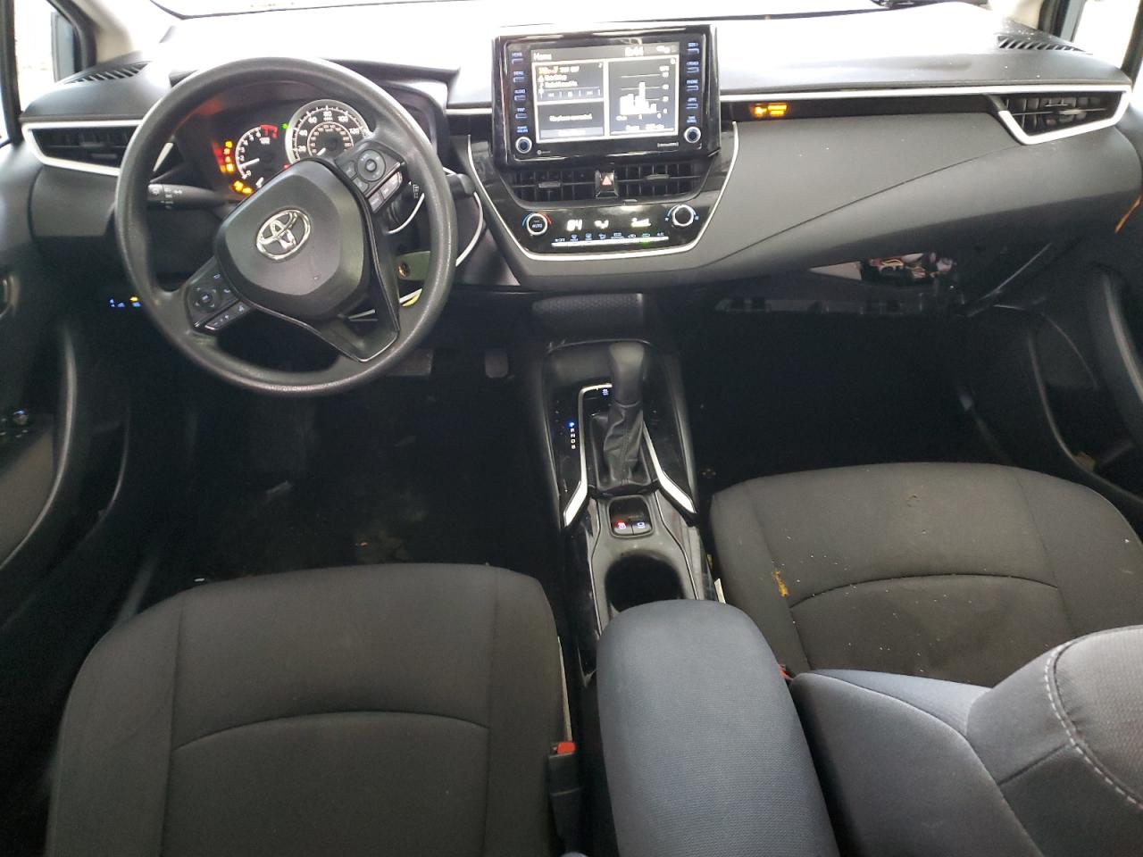 2022 TOYOTA COROLLA LE VIN:1FTRW07L01KE18411