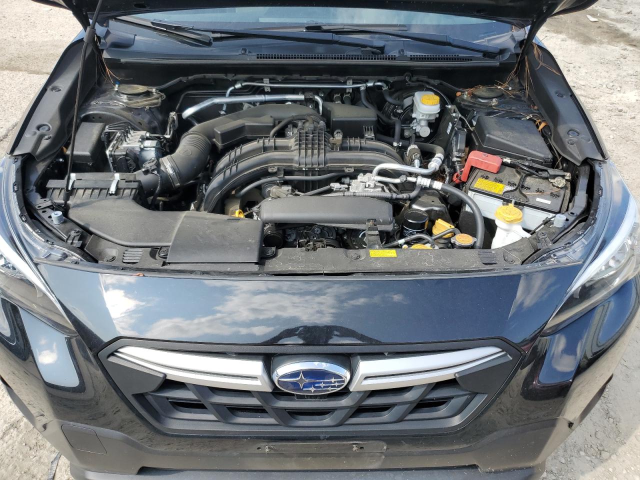 2022 SUBARU CROSSTREK PREMIUM VIN:JF2GTAPC9N8237043