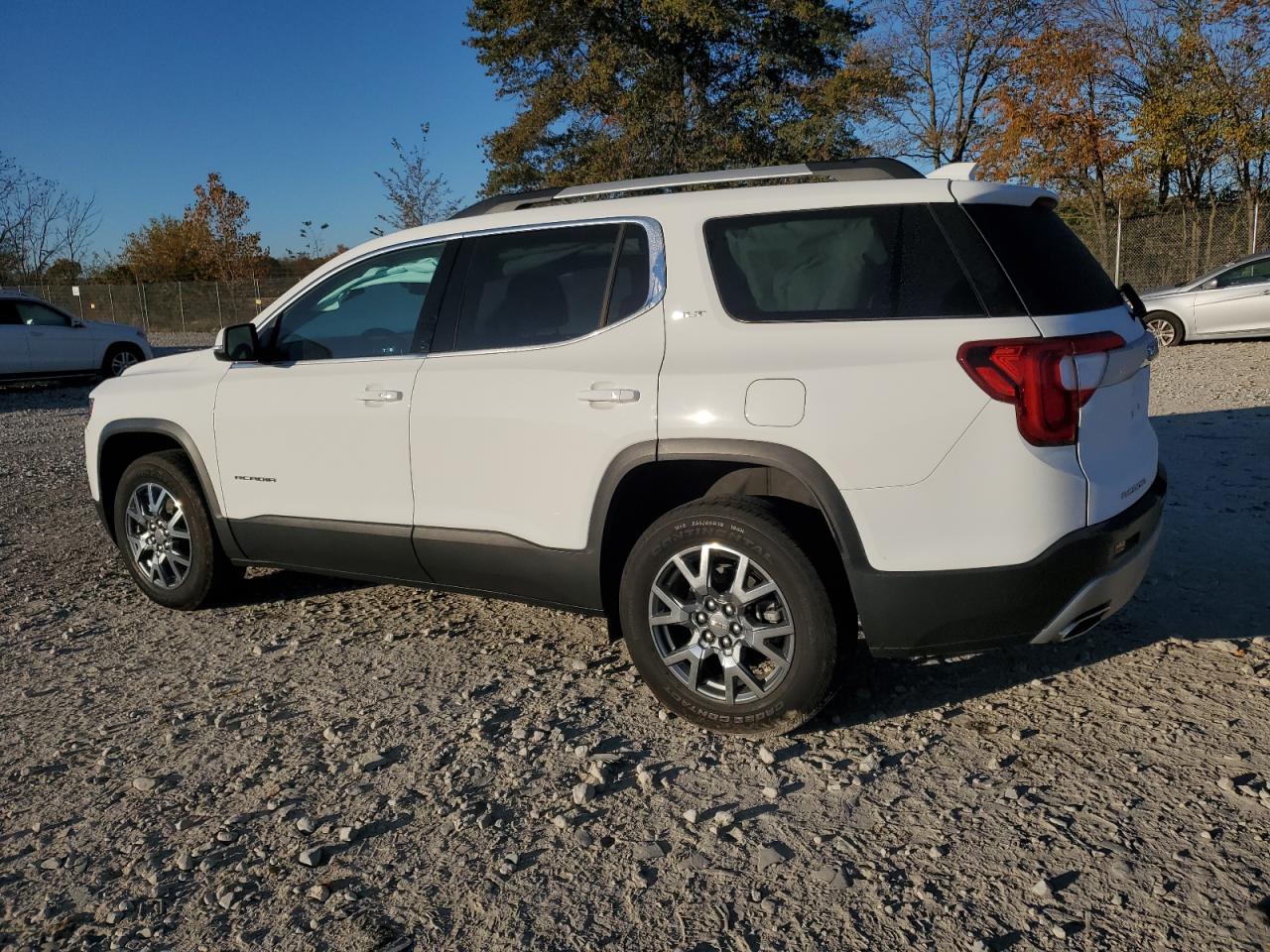 2023 GMC ACADIA SLT VIN:1GKKNUL48PZ205124