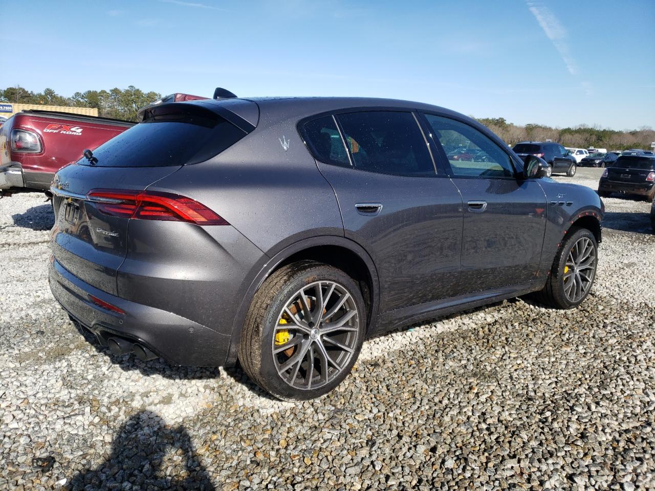 2023 MASERATI GRECALE GT VIN:ZN682AVA6P7418308