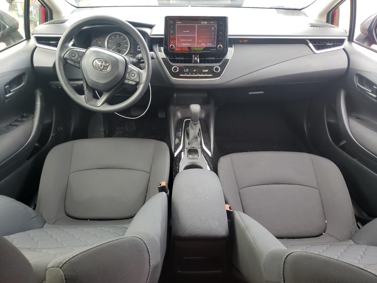 2022 TOYOTA COROLLA LE VIN:JTDEPMAE9NJ214067