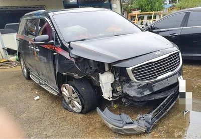 2014 Kia Carnival VIN: