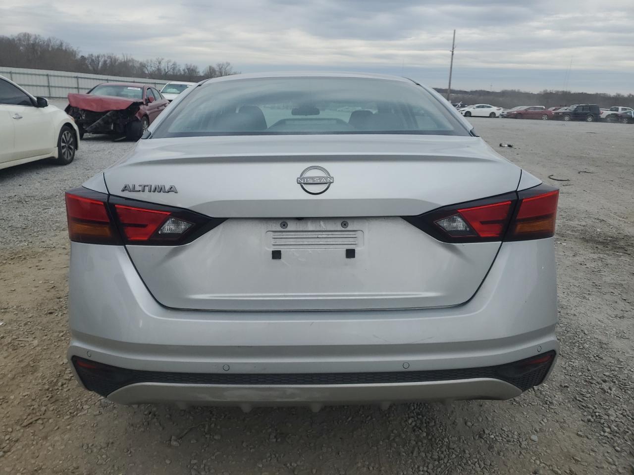 2024 NISSAN ALTIMA S VIN:1N4BL4BV1RN374123