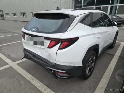 2024 Hyundai Tucson VIN: