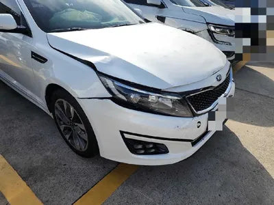 2015 Kia K5 VIN: