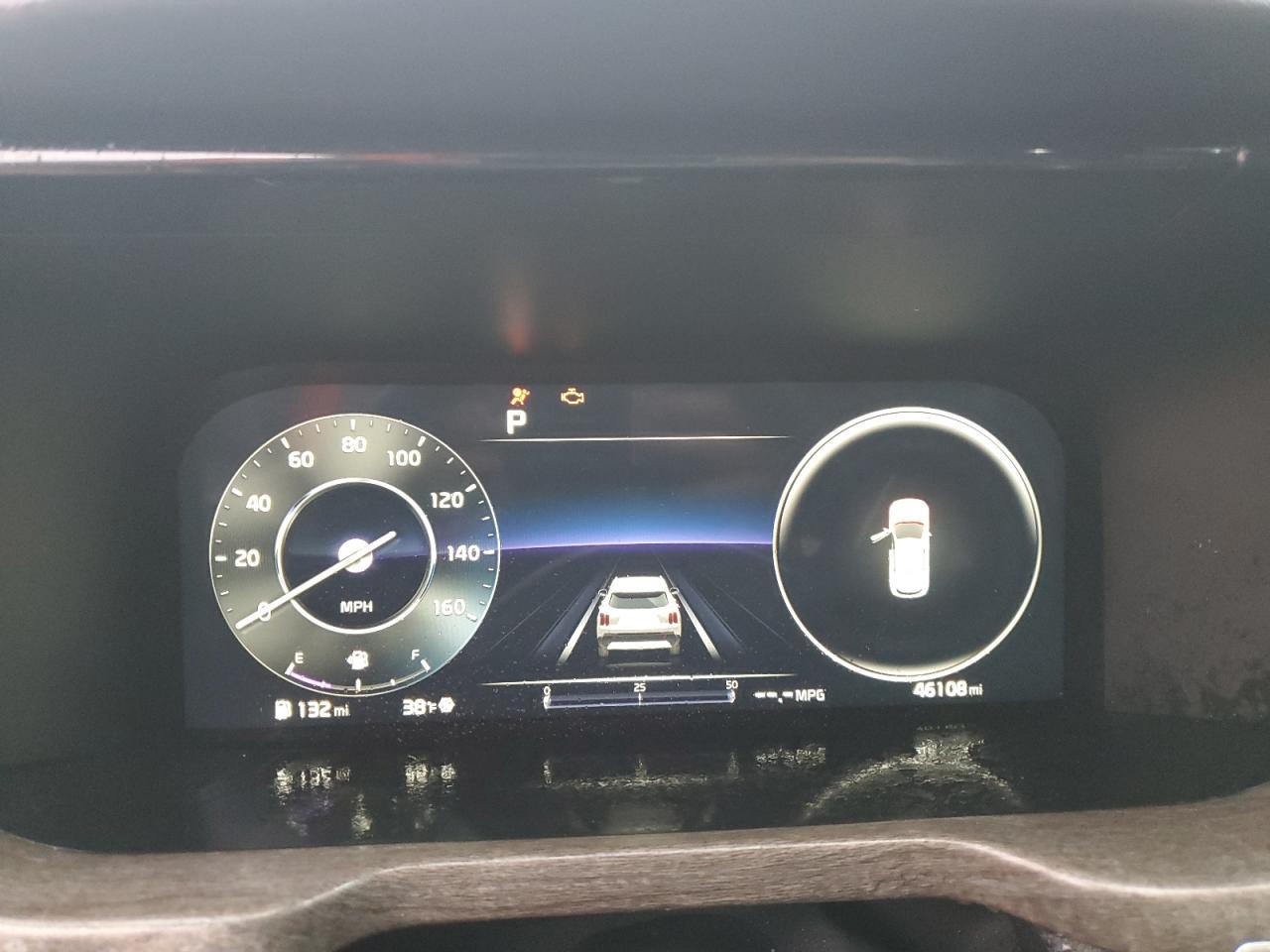 2022 KIA SORENTO SX VIN:5XYRKDLF1NG094478