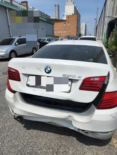 2015 BMW 520 WBA5E5102FG060975 VIN:WBA5E5102FG060975