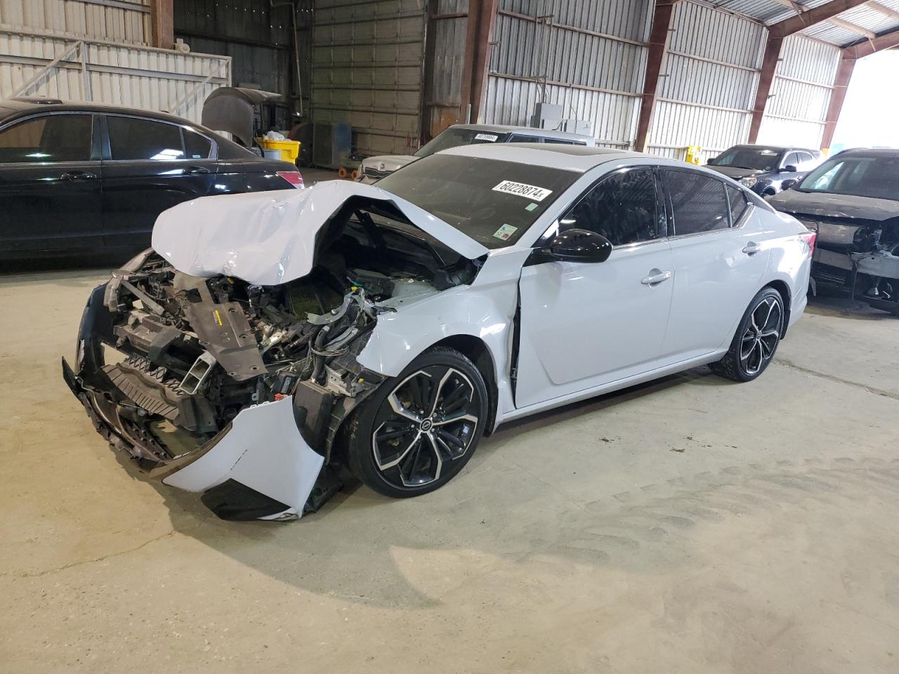 2024 NISSAN ALTIMA SR VIN:1N4BL4CV2RN341453