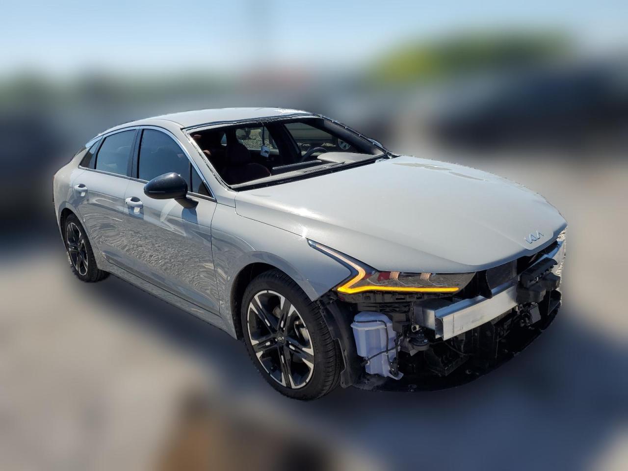 2023 KIA K5 GT LINE VIN:5XXG64J29PG214417